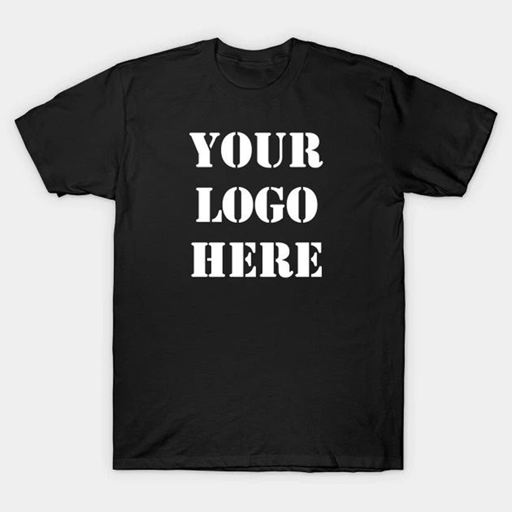 Customer Supplied Art Special Big Tall 8X Greystone Black Tee Shirt Graphic