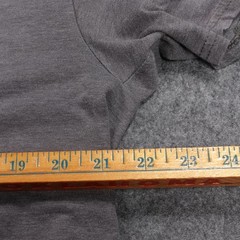 Gearheads Motorcycles Graphic T-Shirt Mens Large Gray Brooklyn Speed Merchants