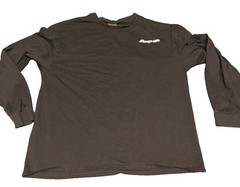 Snap-on 105th Anniversary Work Shirt Mens XXL Black/White 1920-2025 Long Sleeve