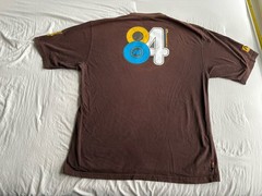 Vintage Official Mecca Brand Est. 1984 Hip Hop Tee Size XL