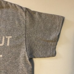 MV SPORT Connecticut Baseball Graphic T-Shirt M Heather Gray Minor League 2016