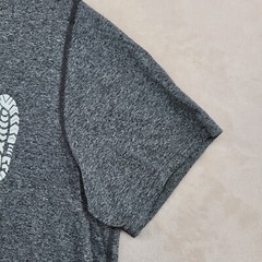 Adidas Creator Tee Men’s Size XL Solid Gray Sneaker Impact Crew-Neck T-Shirt