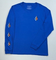 Men’s Volcom Long Sleeve Deadly Stones T-Shirt
