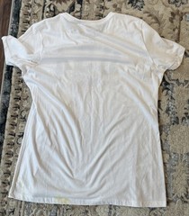Galt Freedom Women’s Short Sleeve USA Flag Tee Shirt T Shirt XL