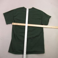 MV Sport Shirt Mens Medium Short Sleeve Crew Neck Outdoors Lightweight Casual