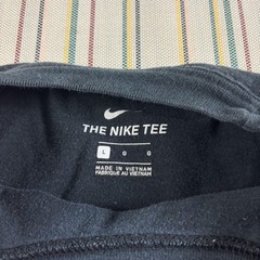 Nike World Tour Shirt Mens Large Black City List Swoosh Graphic Tee Beaverton