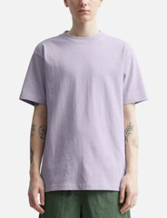 Taikan Heavyweight Light Purple Crew Neck T-Shirt Men’s SMALL NWT