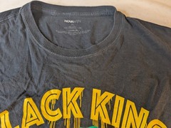 Black King 1865, Nova Men, Size: XL, Has Some Dark Spots See Photo