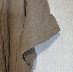 Duluth Trading Co. Tan Free Range T-Shirt Size 2XL Big And Tall