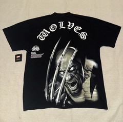 Wolves Darc Sport Wolverine Oversized Tee