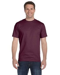 Hanes ComfortSoft Heavyweight T-Shirt – 5280 S M L XL 2XL 3XL 4XL FREE SHIPPING!