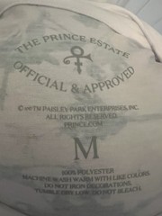 Price Purple Rain Floral Shirt M Official And Approved By The Prince Estate