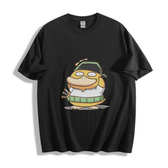 Psyduck Ninja T-Shirt – Cute Chibi Psyduck Warrior Unisex Tee
