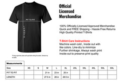DMX GRAPHIC T SHIRT UNISEX ADULTS