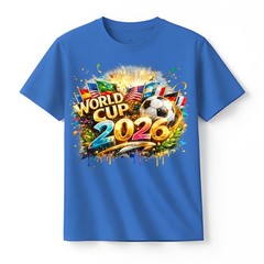 Soccer – World Cup WM Celebration T-Shirt