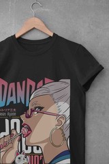 Dan Da Dan T-Shirt Okarun Shirt Momo Ayase Tshirt Ken Tee Turbo Jin Aira Seiko