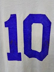 Augusta Sportswear : NORTH STARS #10, Men’s t-shirt/Cotton (1 pc./L/Light Gray)
