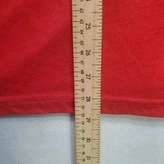 Canada Rugby Sevens Mens XL Red USA Vegas T-Shirt Short Sleeve Graphic Tee