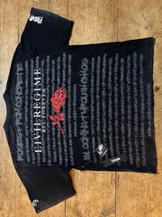 Civil Regime Horror Box Set Men’s Large. Rare Collab Nightmares Side By Side