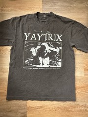 Basilica Design Studio The Yaytrix Men’s Tshirt Graphic T Shirt Limited Edition