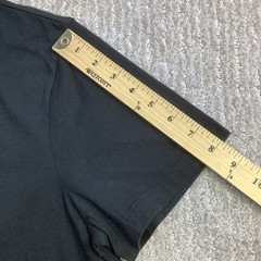 Polo Ralph Lauren Mens Custom Slim Fit RL Graphic T-Shirt Black Size L NWT