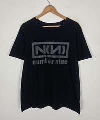 Vintage Number Nine Nine inch nails logo Gift For Fans Unisex S-5XL Shirt HZ98