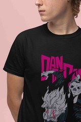 Dan Da Dan T-Shirt Okarun Shirt Momo Ayase Tshirt Ken Tee Turbo Jin Aira Seiko