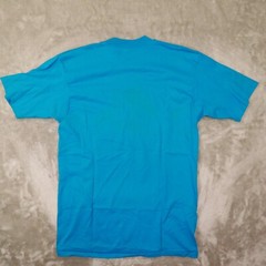 Vintage St John Virgin Islands Shirt Single Stitch Hanes Made in USA size Large