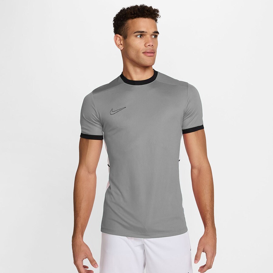 Nike Mens T Shirt Academy 25 Dri Fit Crew Sports Gym Football Top Tee Running