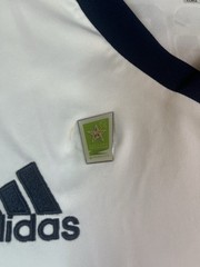 Adidas ClimaCool Shirt MLS Soccer Sports McGee Herbalife Short Sleeve Pullover