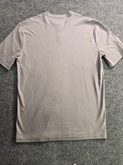 Murano Luxury T-shirt 100% Cotton Soft Brown Short Sleeve Men’s Sz L Elavated