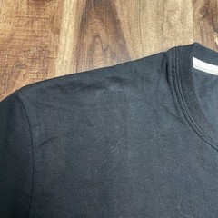 Tomorrows Laundry Men’s Large Black Modern Fit Tee T-shirt, Essential Tee