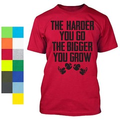 Beast Shirt Workout Gym Mode Weight Lifting