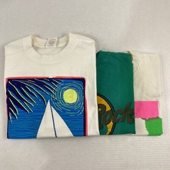 Wholesale Lot of 30 Vintage Short Sleeve Tee Shirts (Sizes In Description)