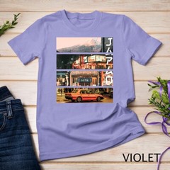 Aesthetic Style Vaporwave Japan 80s 90s Tokyo Osaka street Unisex T-shirt