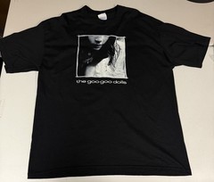 Vintage 2002 Goo Goo Dolls Gutterflower Tour Shirt XL Licensed Authentic