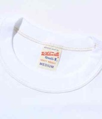 Whitesville WV73544 2-PACK T-SHIRT OFF-WHITE Size L Men’s unused Made in Japan