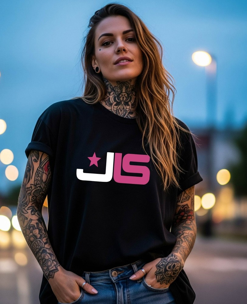 JLS T-Shirt I Love JLS T Shirt The Club Is Alive: 2025 Hits Tour
