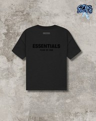 Essentials Stretch Limo Black Tee (NEW) Size XL