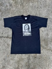 Charles Bronson Band Original T Shirt Black Power violence 90s