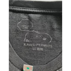 KAWS x Peanuts UNIQLO UT Woodstock Pocket Tee Medium