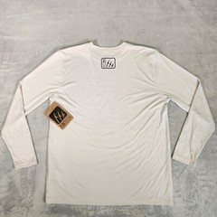 Fintech Shirt Mens Gray Rash Guard Fishing UV Sun Defender Quick Dry UPF 50+ NWT