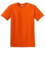 6 Pack Gildan 5000 Men’s T-Shirt Heavy Cotton Short Sleeve Plain Blank Tee S-3XL