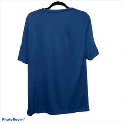 PURE NAVY blue T-shirt size L New