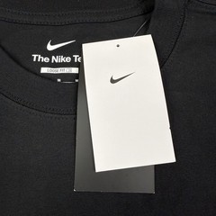 NEW Nike Max90 Watercolor Painting Basketball $45 MSRP Center Swoosh t-shirt M