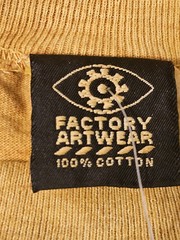 Ixtapa Sport Factory Artwear Tie Dye Beaded Look Graphic Tribal Tshirt XL NWT