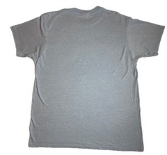 PEANUTS SNOOPY LIGHT BABY BLUE T-SHIRT SIZE LARGE-601