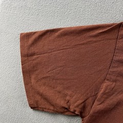 Vintage Mossimo Shirt Mens Large Brown Mauve 90s Single Stitch Skater Grunge Y2K