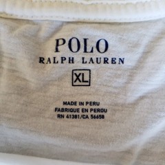 Polo Ralph Lauren | Applique T Shirt Single Stitch