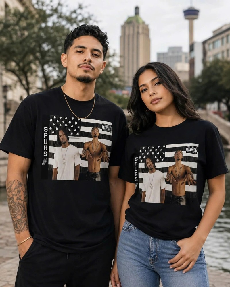 Wemby Castle Stankonia Basketball Parody Graphic Tee S-5XL